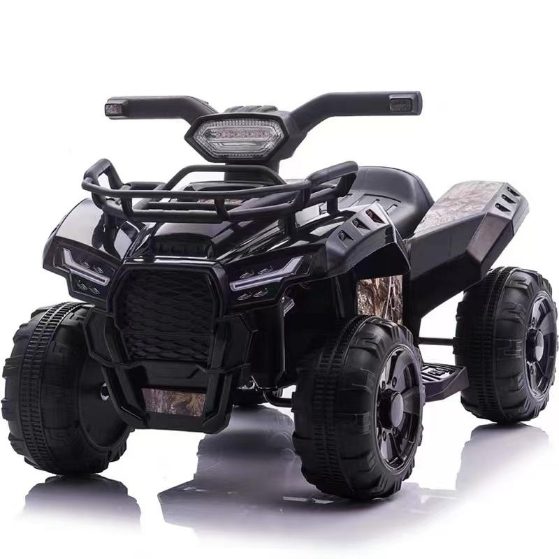 ATV Electric Off Road , Pentru Copii, Multicolor , cu telecomanda Baterie de 12 V